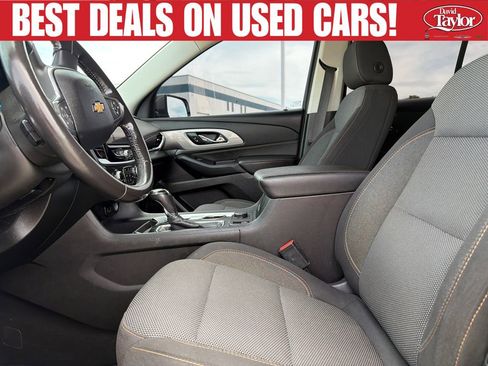 Used 2019 Chevrolet Traverse LT AWD/4WD image 10
