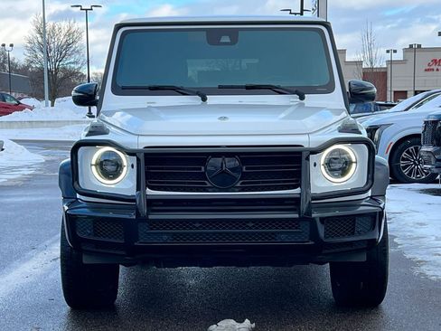 Used 2023 Mercedes-Benz G 550 image 46