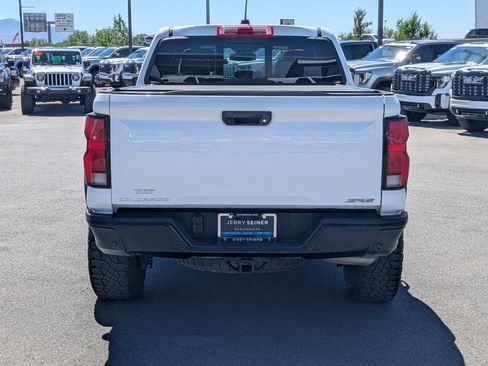 Certified 2024 Chevrolet Colorado ZR2 w/ ZR2 Convenience Package III AWD/4WD image 5