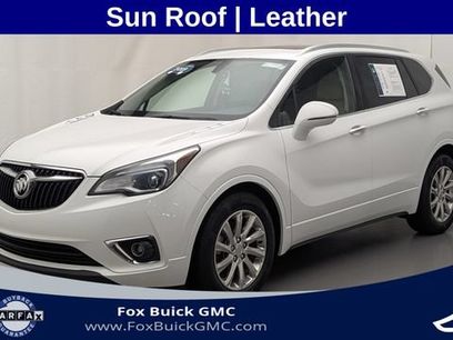 Certified 2019 Buick Envision Essence