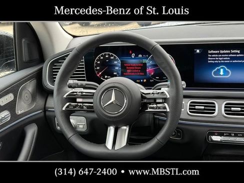 New 2026 Mercedes-Benz GLS 450 4MATIC image 7