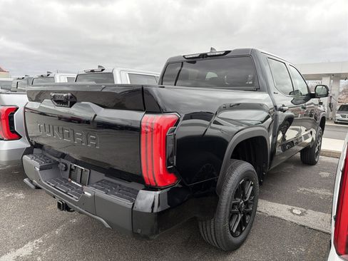 New 2026 Toyota Tundra Limited AWD/4WD image 7