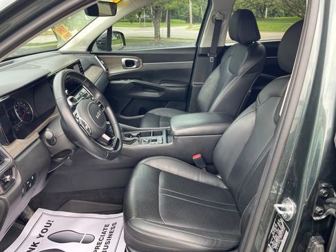 Used 2023 Kia Sorento X-Line EX AWD/4WD image 11