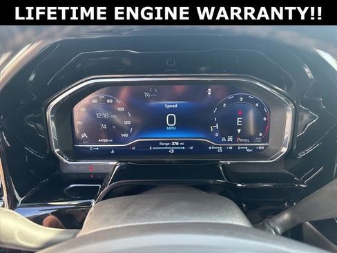Certified 2024 Chevrolet Silverado 3500 LT AWD/4WD image 16