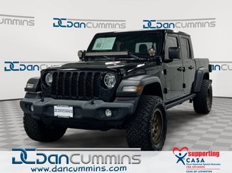 Used 2021 Jeep Gladiator Sport w/ Auxiliary Switch Group AWD/4WD video 1