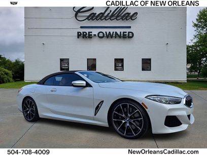 Used 2022 BMW 840i Convertible
