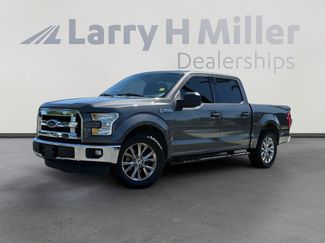 Used 2016 Ford F150 XLT image 1