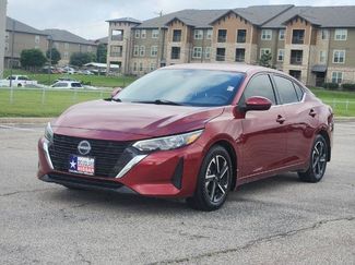 Certified 2024 Nissan Sentra SV FWD video 2