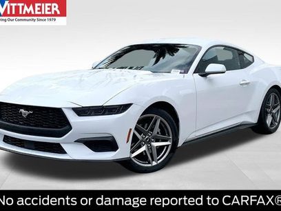 New 2026 Ford Mustang Coupe