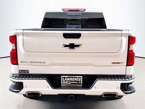 Certified 2023 Chevrolet Silverado 1500 RST image 5