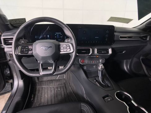 Certified 2025 Ford Mustang Premium image 8