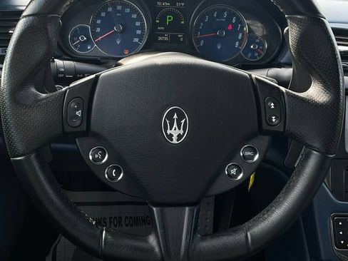 Used 2014 Maserati GranTurismo MC RWD image 17