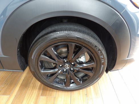 Used 2025 MAZDA CX-30 2.5 Turbo w/ Premium Plus Pkg AWD/4WD image 4