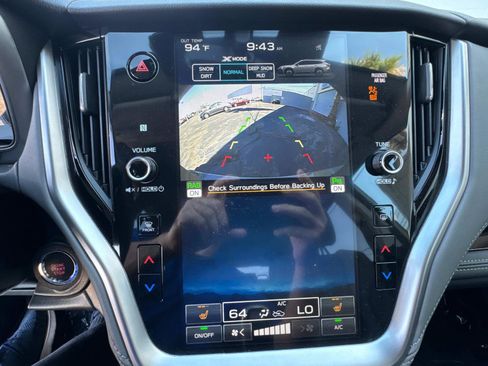 Used 2024 Subaru Outback Onyx Edition image 15