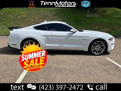 Used 2021 Ford Mustang GT Premium w/ Equipment Group 401A