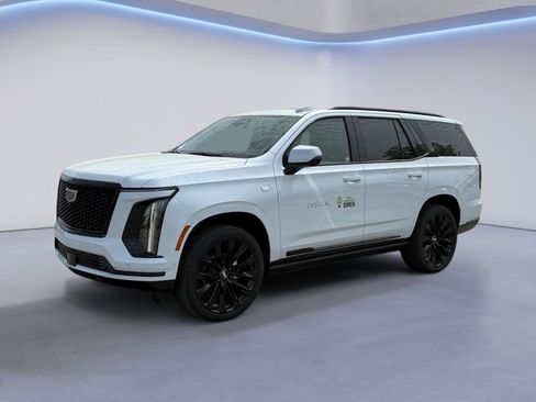 New 2026 Cadillac Escalade Platinum Sport AWD/4WD image 7