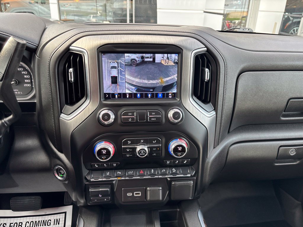 Used 2022 GMC Sierra 2500 Denali w/ Denali Ultimate Package AWD/4WD image 22