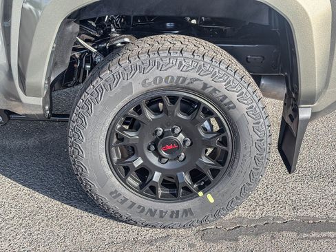 New 2026 Toyota Tacoma TRD Sport RWD image 12