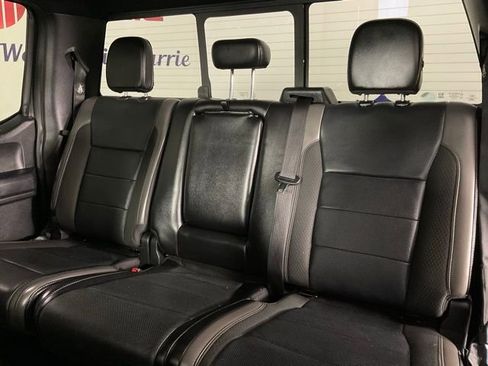 Certified 2019 Ford F150 Raptor w/ Equipment Group 802A Luxury image 16