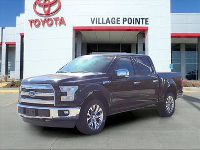 Used 2017 Ford F150 Lariat w/ Equipment Group 502A Luxury