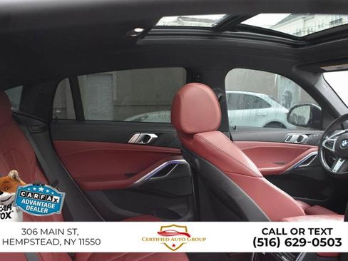 Used 2021 BMW X6 sDrive40i image 25