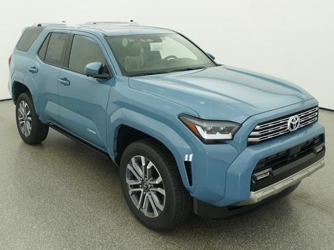 New 2026 Toyota 4Runner Limited AWD/4WD image 10