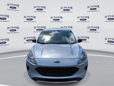 Certified 2022 Ford Escape S FWD image 11