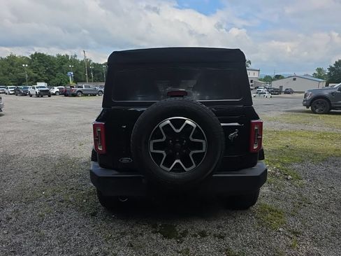 Used 2023 Ford Bronco Outer Banks AWD/4WD image 7