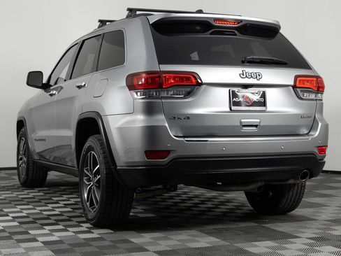 Used 2021 Jeep Grand Cherokee Limited image 5
