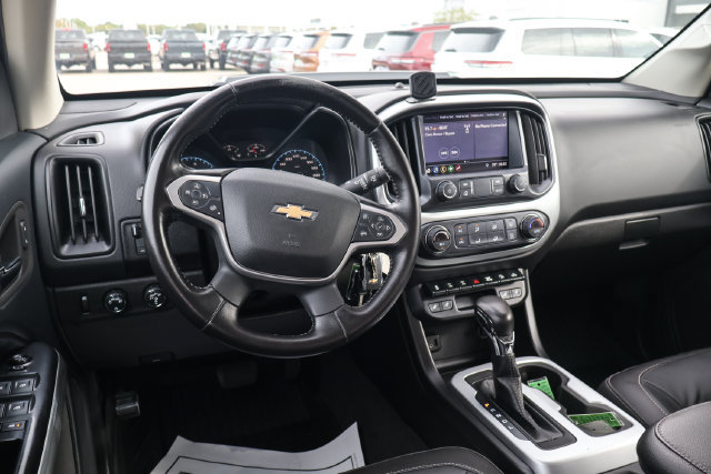 Used 2022 Chevrolet Colorado ZR2 AWD/4WD image 10