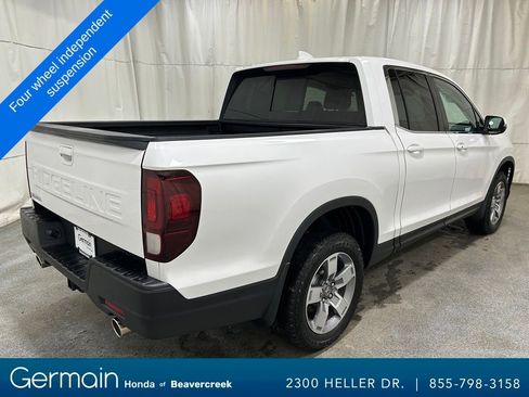 Used 2025 Honda Ridgeline RTL image 9