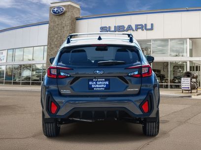 New 2025 Subaru Crosstrek 2.0i Premium