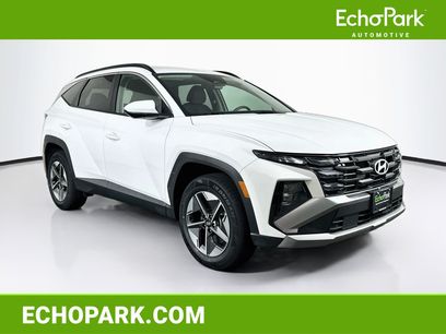 Used 2025 Hyundai Tucson SEL