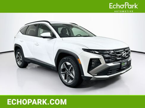 Used 2025 Hyundai Tucson SEL AWD/4WD image 1