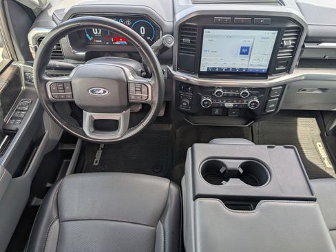 Used 2021 Ford F150 Lariat w/ Equipment Group 501A Mid AWD/4WD image 6