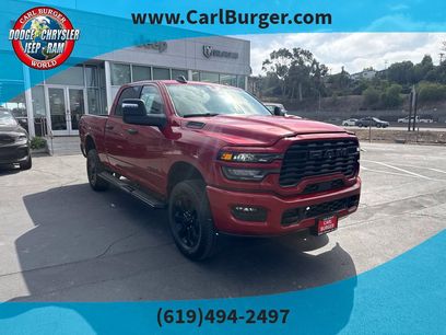Certified 2026 RAM 2500 Big Horn