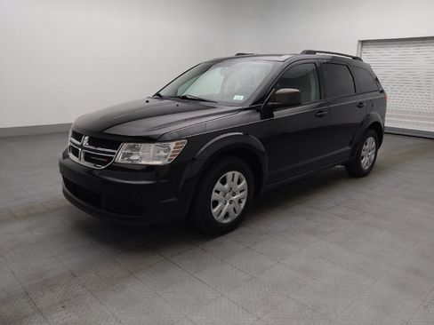 Used 2016 Dodge Journey SE FWD image 2