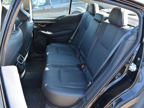 Used 2022 Subaru Legacy Limited XT AWD/4WD image 8