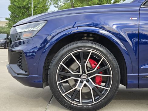 Used 2021 Audi Q8 Premium Plus w/ Premium Plus Package AWD/4WD image 12