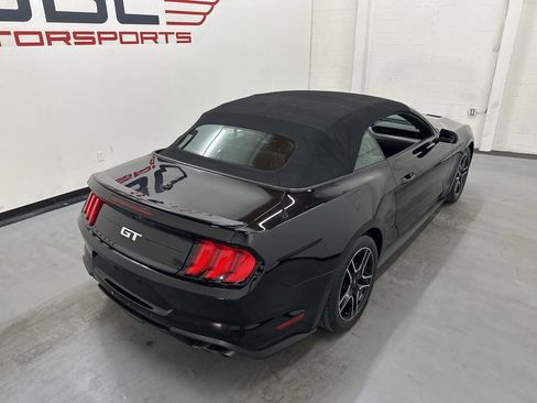 Used 2020 Ford Mustang GT Premium RWD image 8