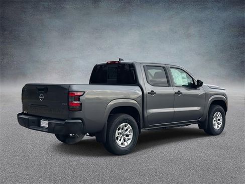 New 2026 Nissan Frontier S image 2