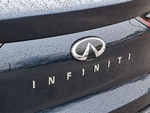 Used 2025 INFINITI QX55 Luxe w/ Accent Package image 34