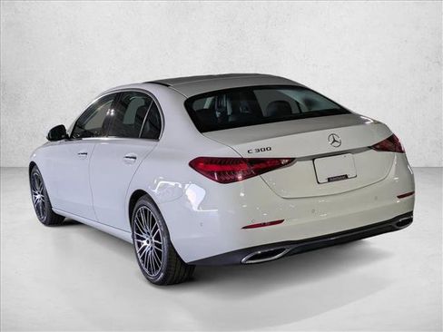 Used 2023 Mercedes-Benz C 300 Sedan image 10