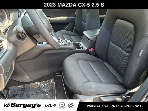 Certified 2023 MAZDA CX-5 AWD 2.5 S image 13