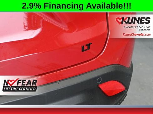 New 2026 Chevrolet Trax LT w/ Driver Confidence Package FWD image 10