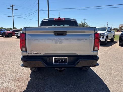 New 2026 Chevrolet Colorado W/T w/ WT Custom Package RWD image 4