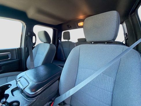Used 2021 RAM 1500 Classic Warlock AWD/4WD image 19