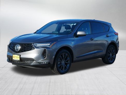 Certified 2025 Acura RDX A-Spec image 3
