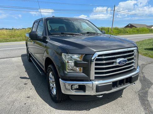 Used 2016 Ford F150 XLT w/ Equipment Group 301A Mid AWD/4WD image 2