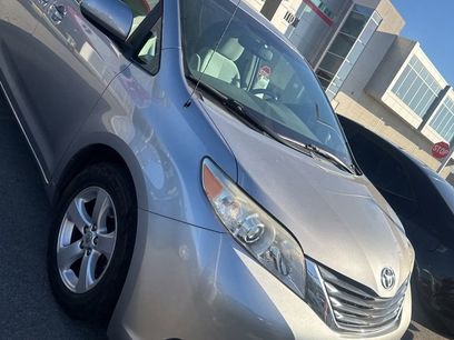 Used 2011 Toyota Sienna LE